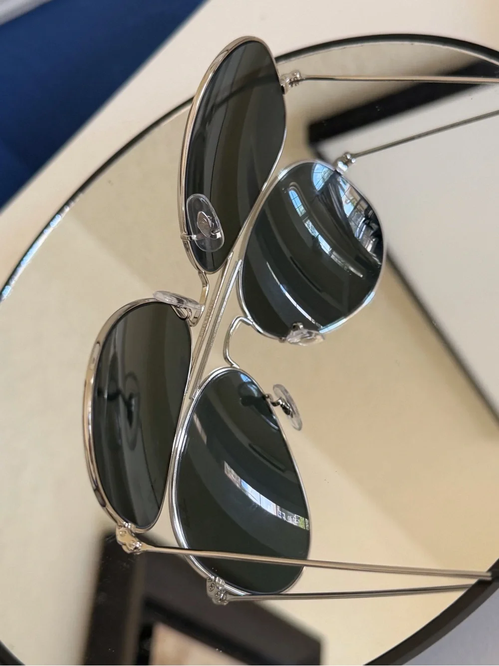 Ray-Ban model style